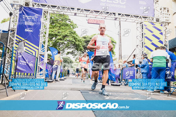 Circuito SESC de Corrida de Rua 2024 - Apucarana 