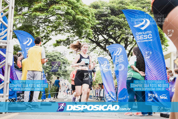 Circuito SESC de Corrida de Rua 2024 - Apucarana 