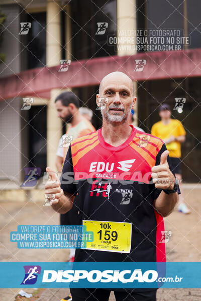 Circuito SESC de Corrida de Rua 2024 - Apucarana 