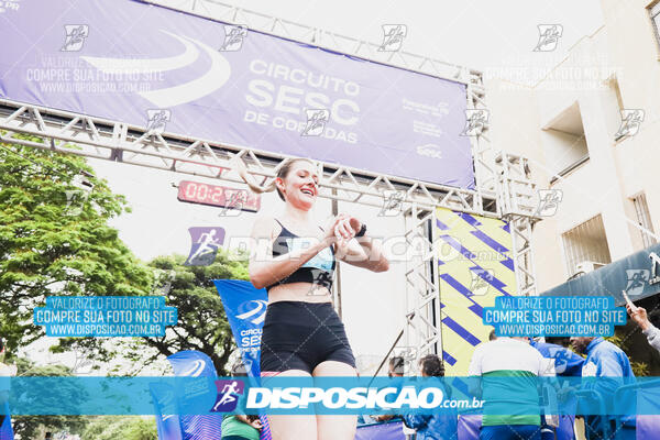 Circuito SESC de Corrida de Rua 2024 - Apucarana 