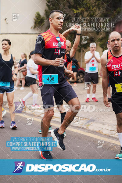 Circuito SESC de Corrida de Rua 2024 - Apucarana 