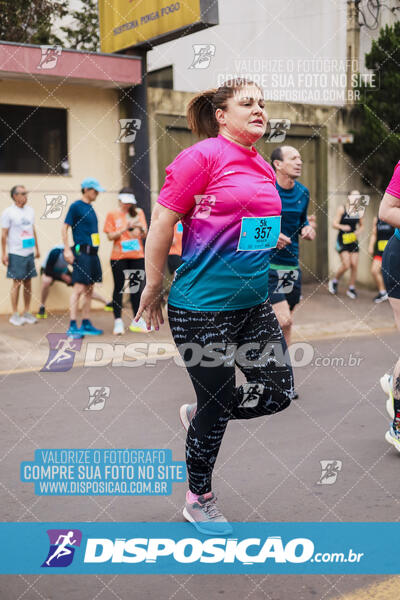 Circuito SESC de Corrida de Rua 2024 - Apucarana 