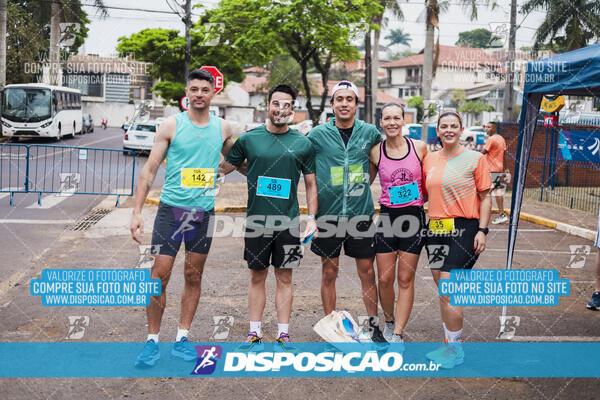 Circuito SESC de Corrida de Rua 2024 - Apucarana 