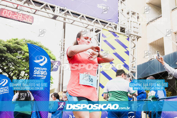 Circuito SESC de Corrida de Rua 2024 - Apucarana 