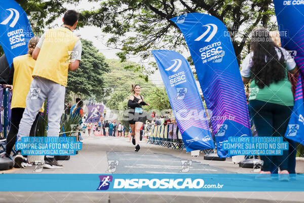 Circuito SESC de Corrida de Rua 2024 - Apucarana 