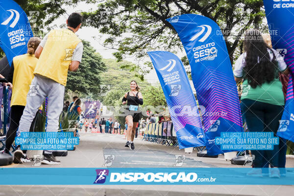 Circuito SESC de Corrida de Rua 2024 - Apucarana 