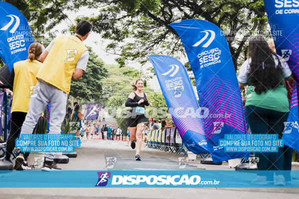 Circuito SESC de Corrida de Rua 2024 - Apucarana 