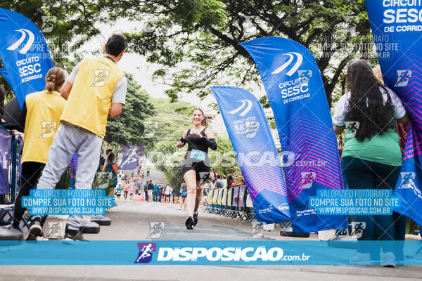 Circuito SESC de Corrida de Rua 2024 - Apucarana 