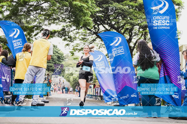 Circuito SESC de Corrida de Rua 2024 - Apucarana 