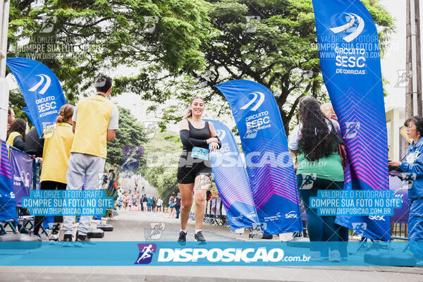 Circuito SESC de Corrida de Rua 2024 - Apucarana 