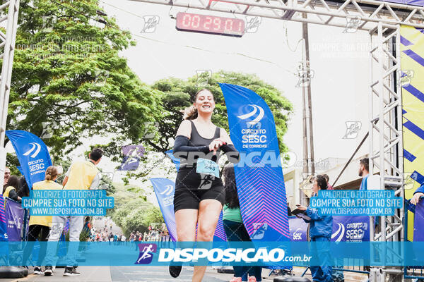 Circuito SESC de Corrida de Rua 2024 - Apucarana 