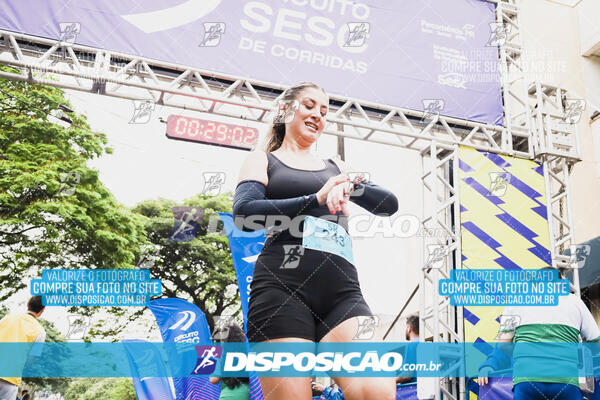 Circuito SESC de Corrida de Rua 2024 - Apucarana 