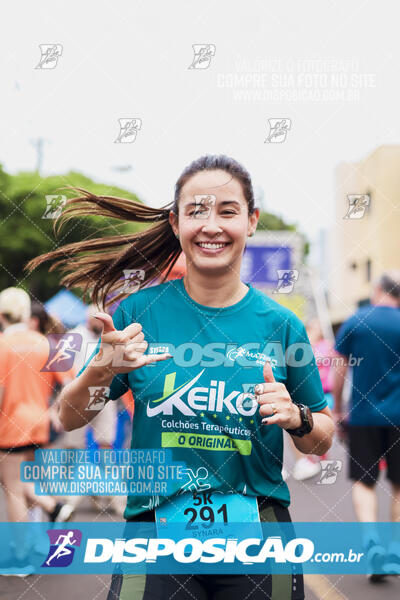 Circuito SESC de Corrida de Rua 2024 - Apucarana 