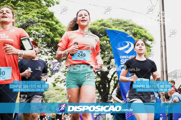 Circuito SESC de Corrida de Rua 2024 - Apucarana 