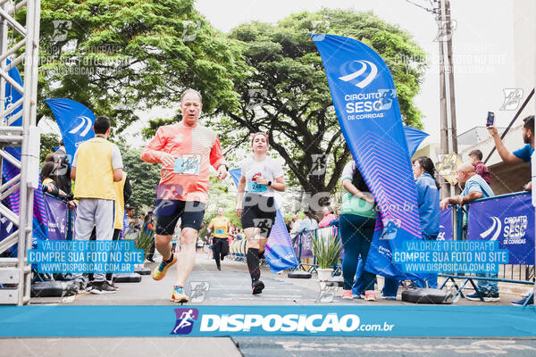 Circuito SESC de Corrida de Rua 2024 - Apucarana 