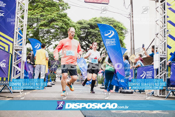 Circuito SESC de Corrida de Rua 2024 - Apucarana 