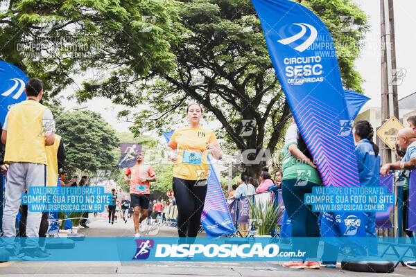 Circuito SESC de Corrida de Rua 2024 - Apucarana 