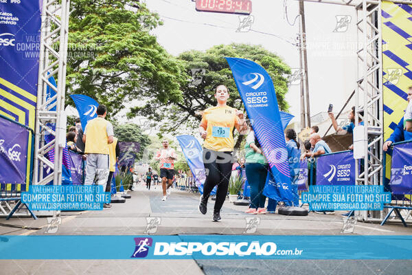 Circuito SESC de Corrida de Rua 2024 - Apucarana 