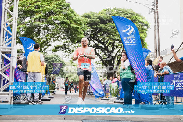 Circuito SESC de Corrida de Rua 2024 - Apucarana 