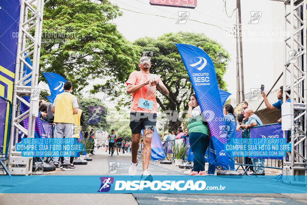 Circuito SESC de Corrida de Rua 2024 - Apucarana 