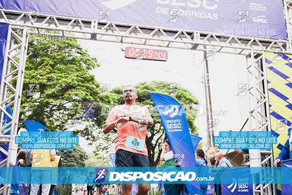 Circuito SESC de Corrida de Rua 2024 - Apucarana 