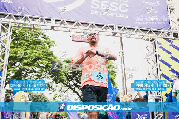 Circuito SESC de Corrida de Rua 2024 - Apucarana 