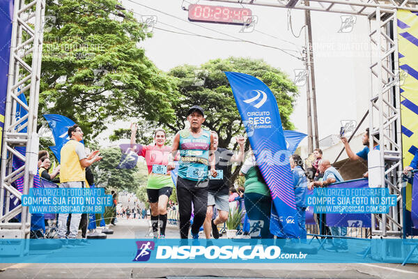 Circuito SESC de Corrida de Rua 2024 - Apucarana 