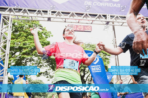 Circuito SESC de Corrida de Rua 2024 - Apucarana 