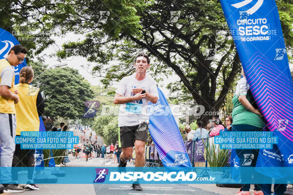 Circuito SESC de Corrida de Rua 2024 - Apucarana 