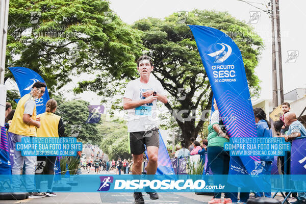 Circuito SESC de Corrida de Rua 2024 - Apucarana 