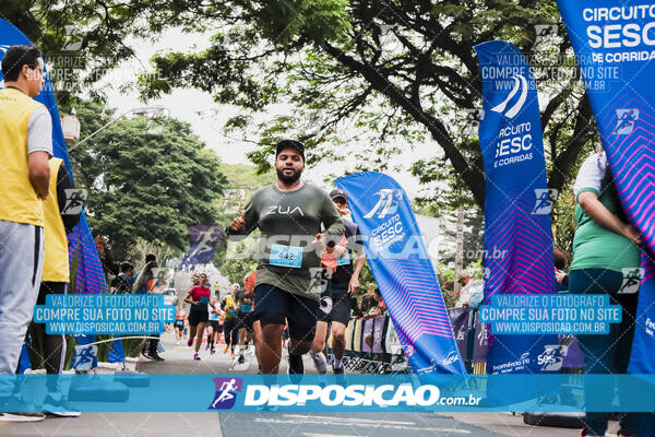 Circuito SESC de Corrida de Rua 2024 - Apucarana 