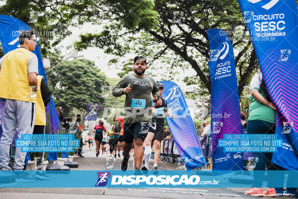 Circuito SESC de Corrida de Rua 2024 - Apucarana 