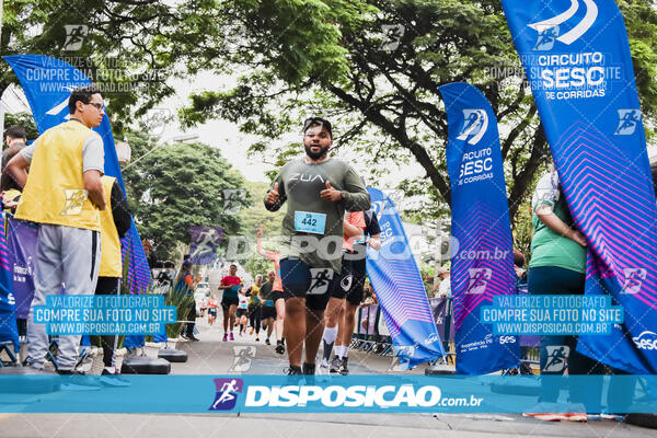 Circuito SESC de Corrida de Rua 2024 - Apucarana 