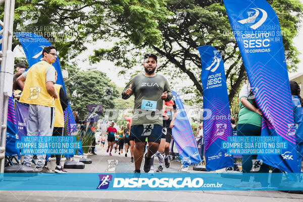 Circuito SESC de Corrida de Rua 2024 - Apucarana 