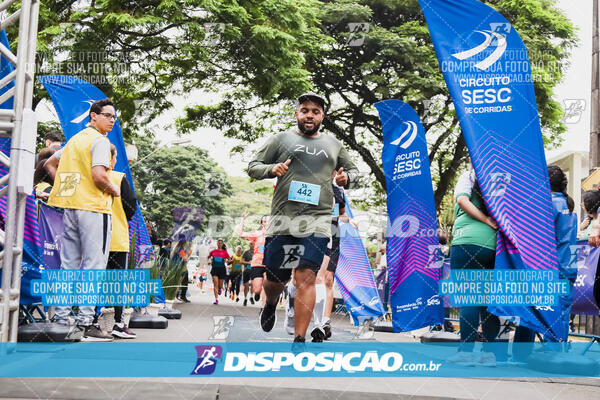 Circuito SESC de Corrida de Rua 2024 - Apucarana 