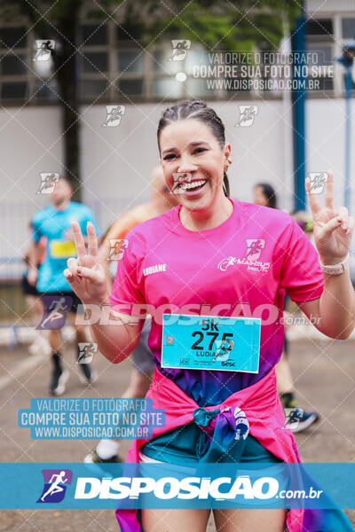 Circuito SESC de Corrida de Rua 2024 - Apucarana 