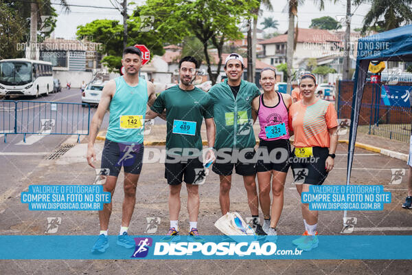 Circuito SESC de Corrida de Rua 2024 - Apucarana 