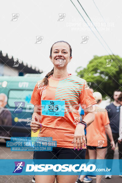 Circuito SESC de Corrida de Rua 2024 - Apucarana 