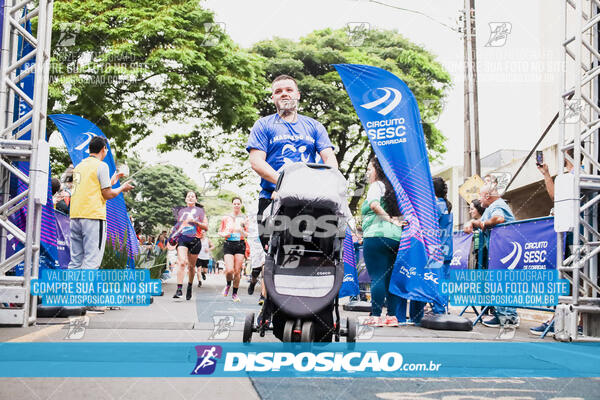 Circuito SESC de Corrida de Rua 2024 - Apucarana 