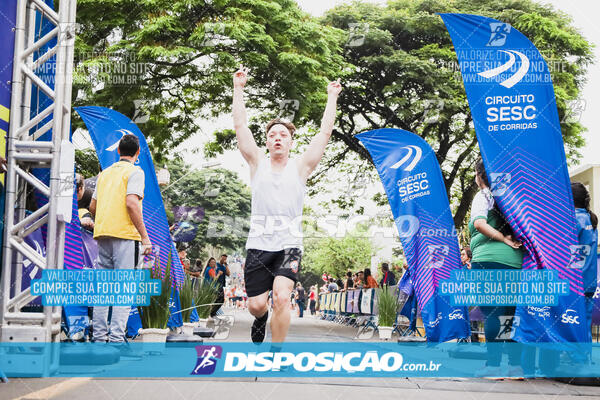 Circuito SESC de Corrida de Rua 2024 - Apucarana 