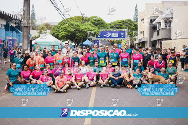 Circuito SESC de Corrida de Rua 2024 - Apucarana 