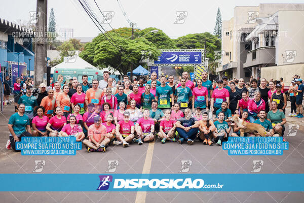 Circuito SESC de Corrida de Rua 2024 - Apucarana 