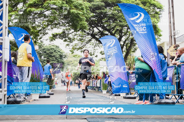 Circuito SESC de Corrida de Rua 2024 - Apucarana 