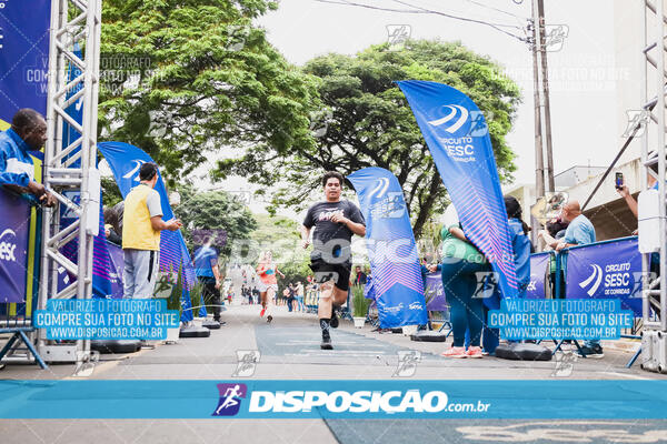 Circuito SESC de Corrida de Rua 2024 - Apucarana 