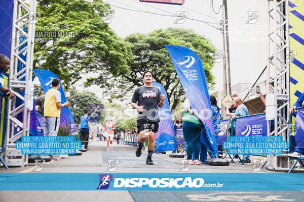 Circuito SESC de Corrida de Rua 2024 - Apucarana 