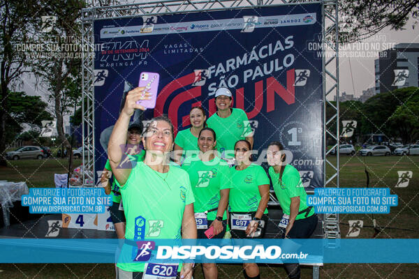 Farmácias São Paulo Run