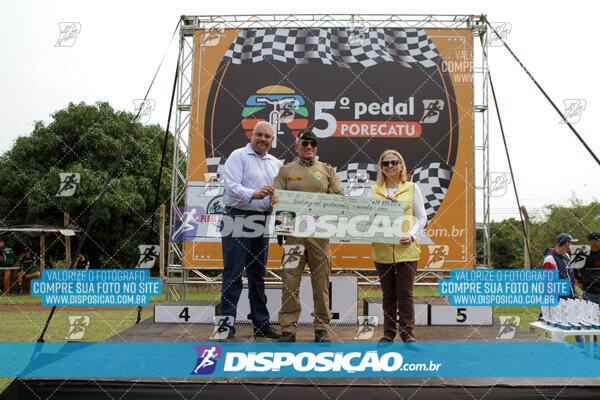 5º Pedal Porecatu