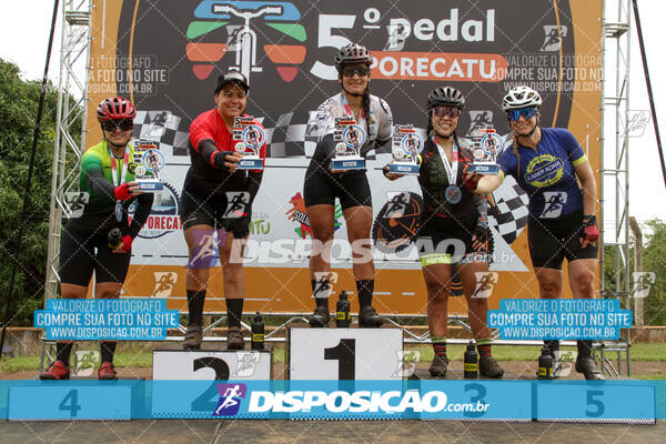 5º Pedal Porecatu