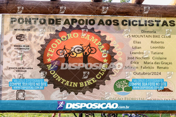 1º Ciclotur & XCO Cross Country Morro do Diabo