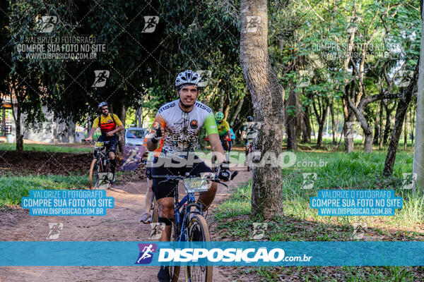 1º Ciclotur & XCO Cross Country Morro do Diabo